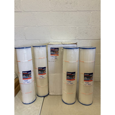 Pack-of-4 Pleatco Replacement Cartridge for Jandy Industries CL 340, PJAN85-PAK4