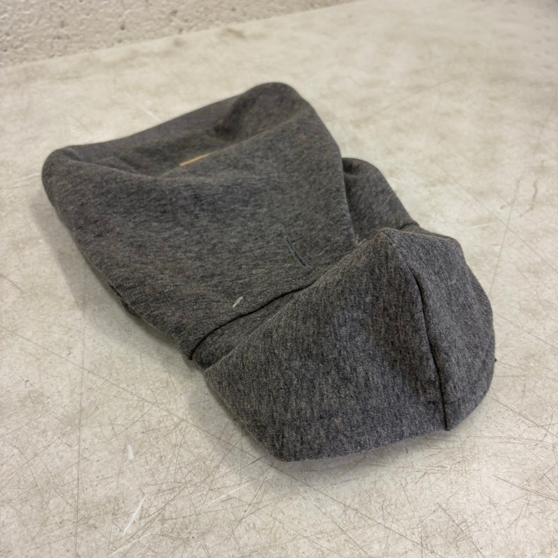 UGG Cody Small Soft Pet Hoodie, Dog Clothes - 9-11" Collar - Gray