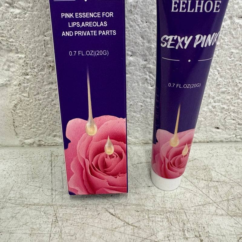 5-Pack EELHOE Sexy Pink Pink Essence For Lips, Areolas & Private Parts 0.7 Fl Oz
