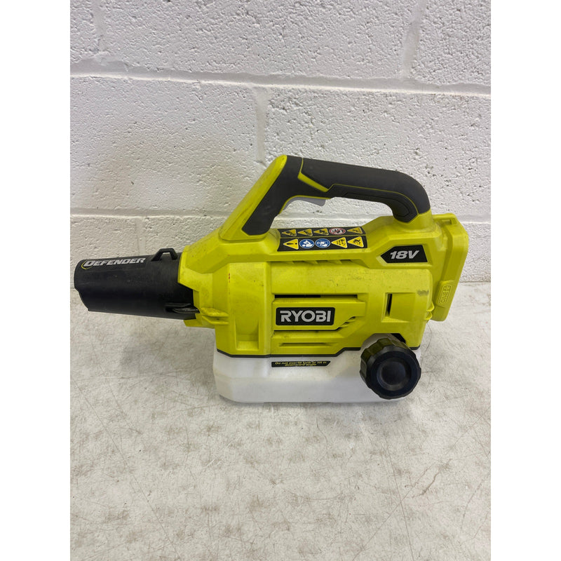 RYOBI ONE+ 18V Cordless Battery Fogger/Mister (Tool Only)