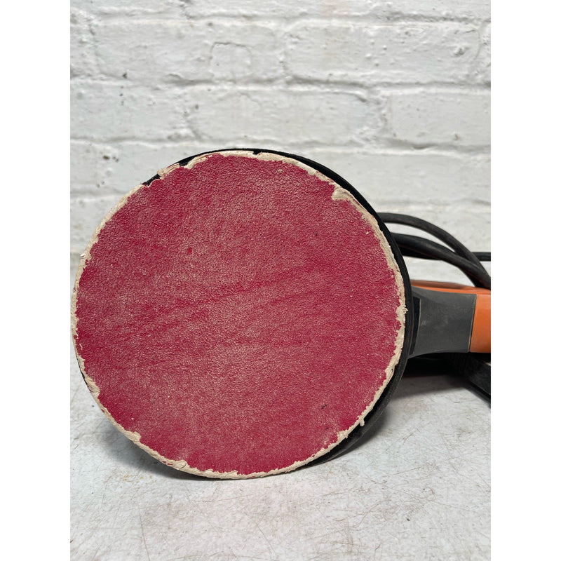 RIDGID Variable-Speed Random Orbital Sander Corded 6" w/ AIRGUARD Technology