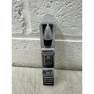 Duplicolor All-in-1 Touch Up Paint Pen, Brilliant Black Pearl CHRYSLER PXR, AXR