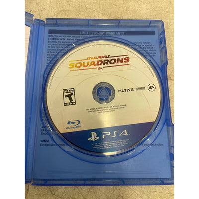 Electronic Arts Star Wars: Squadrons - PlayStation 4 - VR Mode Included Rated T