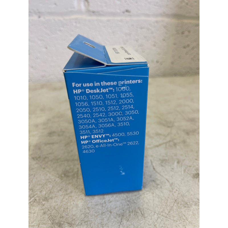 onn. Remanufactured Ink Cartridge, HP 61XL Black