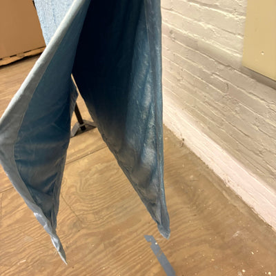 Koolaburra by Ugg Dog Blanket 40" x 50" Soft, Lightweight, Thin - Teal