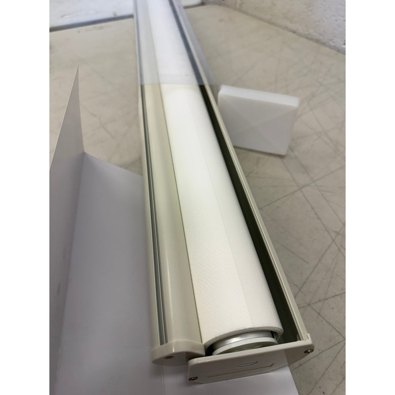 Tonature Cordless Zebra Window Blinds, Light Control Day & Night Cream 31"Wx72"L