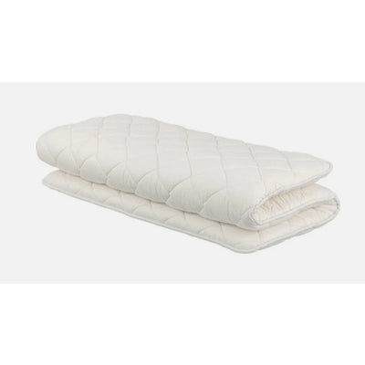 EMOOR Foldable Japanese Futon Mattress Topper CLASSE Tatami Floor Mattress Full
