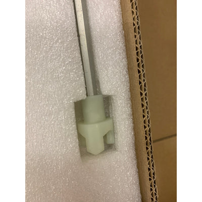 FLEXISPOT Standing Desk Electric Stand Up Desk White/Tan 24"x40"x28" SEE DETAILS