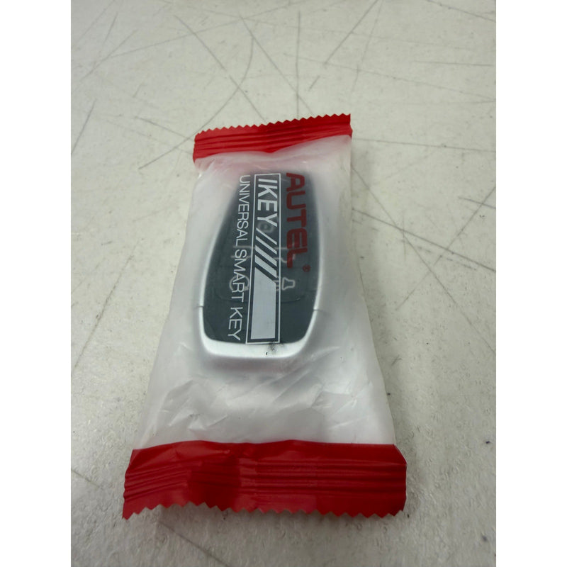 Autel USA MaxiIM IKEY Automotive Universal Smart Key, 6-button (IKEYAT6PRHG)