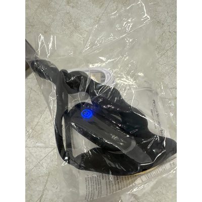 Personal Massager Beads with Remote Multiple Modes Waterproof Silicone - Black