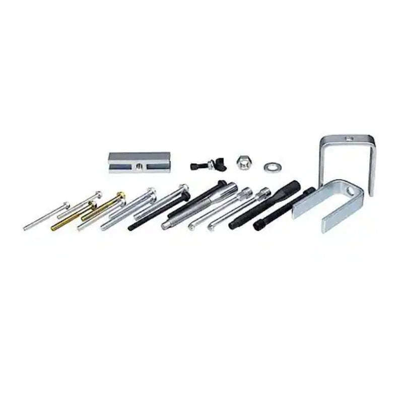 Powerbuilt Tools Master Steering Wheel & Lock Plate Removal Kit - 648748