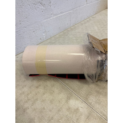 Fullfire EVA Foam Boat Flooring Faux Teak Boat Decking Self-Adhesive 94x47"