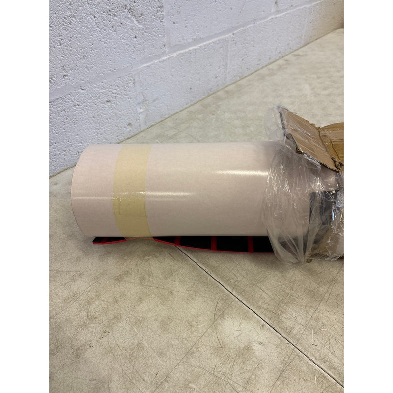 Fullfire EVA Foam Boat Flooring Faux Teak Boat Decking Self-Adhesive 94x47"