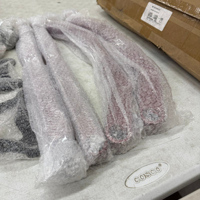 Aluminium Rear Radius Arms Rods For Polaris RZR XP 1000 Turbo 2014-2025 - Red