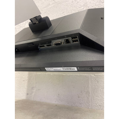 HP E22 G4 21.5" Full HD LED LCD Monitor 16:9 - Black Silver 1920x1080 Resolution