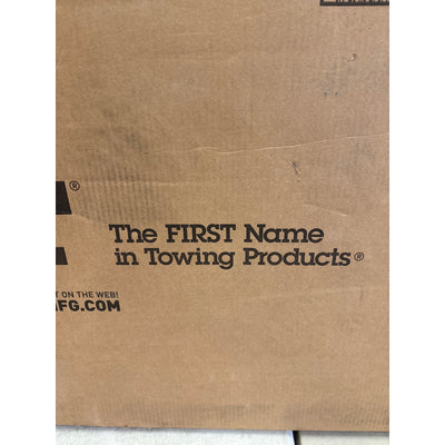 CURT Trailer Hitch, 2" Receiver, 3,500 LB Capacity, Honda Odyssey 18-26