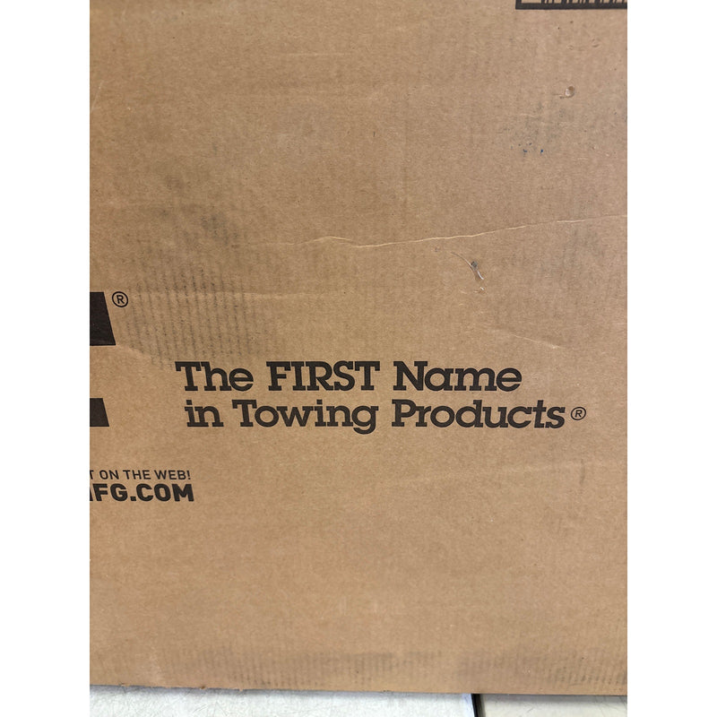 CURT Trailer Hitch, 2" Receiver, 3,500 LB Capacity, Honda Odyssey 18-26