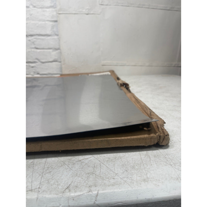 Broan-NuTone  Range Hood Wall Shield Reversible Stainless Steel 24" x 30" SP3004