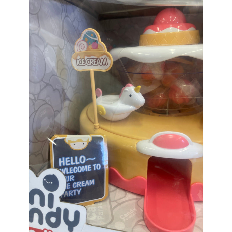 Mini Candy Paradise Ice Cream Party Paradise Home Role Play Toy Educational Gift