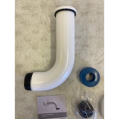 Bosch Pendant Wall Mount Bracket Corrosion Resistant - White NDA-U-WMT