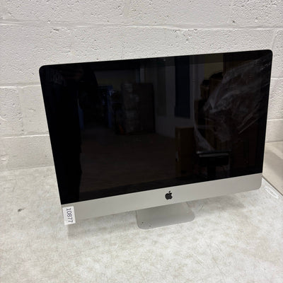 FOR PARTS Apple 27" A1312 iMac Core 2 Duo 3.06GHz JUST DESKTOP, Built-in Webcam