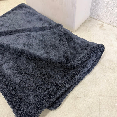 (2pk) Microfiber Car Drying Towel 36x24" Ultra Absorbent, Detailing & Cleaning