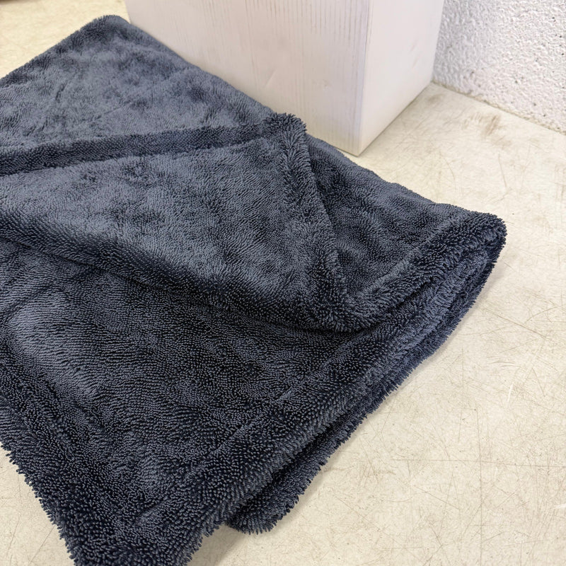 (2pk) Microfiber Car Drying Towel 36x24" Ultra Absorbent, Detailing & Cleaning