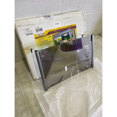 Kantek MaxView LCD Monitor Magnifier Fits Widescreen 21.5" & 22" Monitor MAG22WL