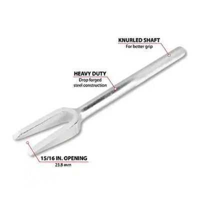 Performance Tool Ball Joint Separator / Fork - Drop Forged Steel - W1206P