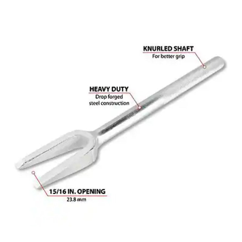 Performance Tool Ball Joint Separator / Fork - Drop Forged Steel - W1206P