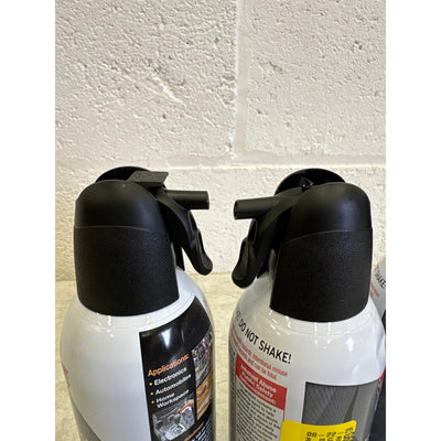 3-PACK Dust-Off Compressed Gas Disposable Duster 10oz Each - NO STRAW