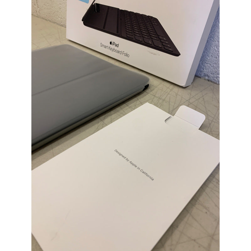 Apple Smart Keyboard Folio for 12.9-inch iPad Pro (6th Generation) - Black
