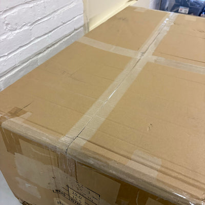 ROVSUN 3-Compartment Commercial Sink, Stainless Steel Utility Tub Sink with Legs