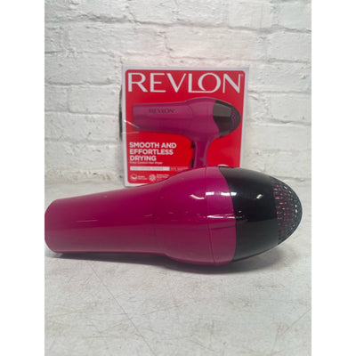 Revlon Frizz Control Hair Dryer - 1875 Watt, MISSING Smoothing Concentrator