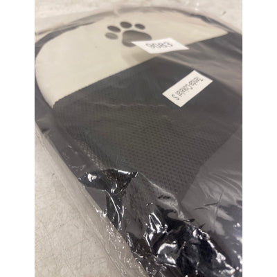Wxrhiyer Portable Octagonal Dog Playpen, 27" x 17.5" Indoor/Outdoor Use - Brown