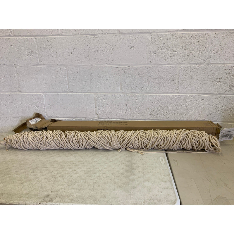 Lazy Daze Hammocks 12FT Double Rope Hammock, Indoor/ Outdoor, HAMMOCK ONLY