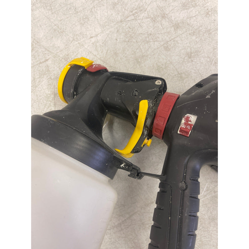 Wagner Flexio 2500 Electric Handheld HVLP Paint & Stain Sprayer