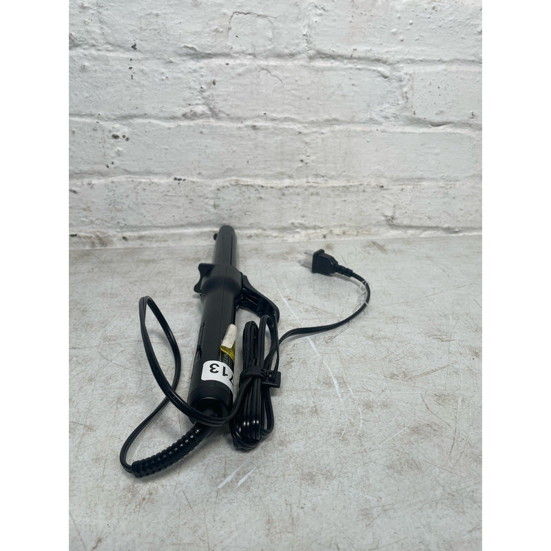 Conair InfinitiPRO 1 Inch Black Ceramic Curling Iron, Digital Control, Corded