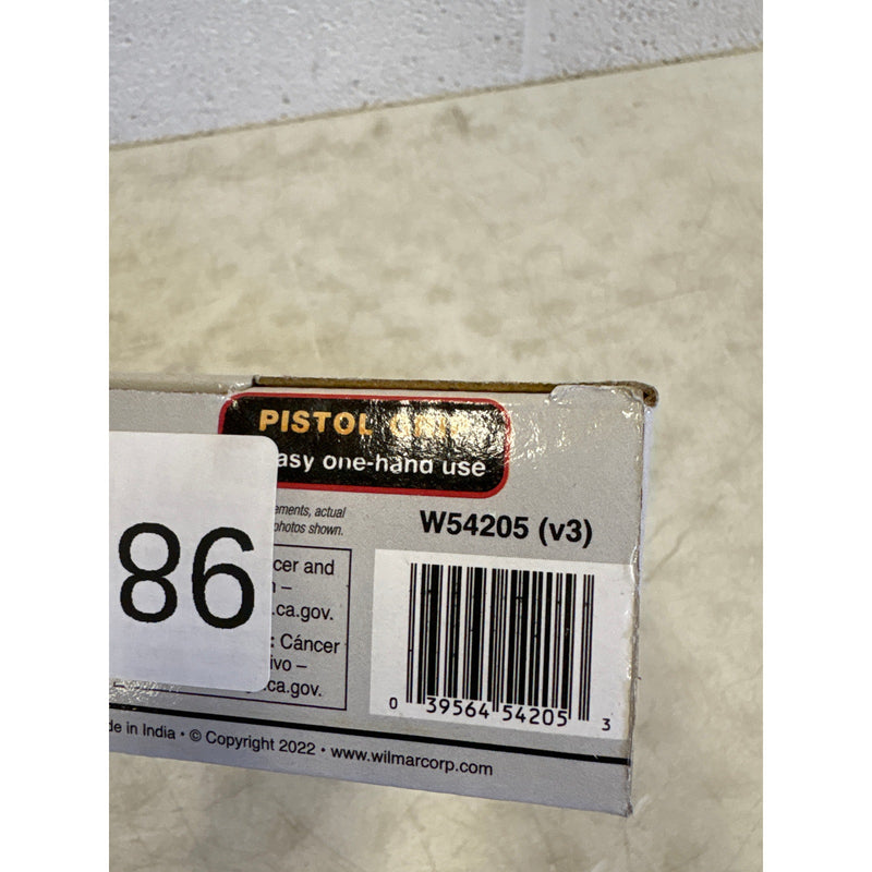 Performance Tool Mini Pistol Grip Grease Guns, 1/8" NPT Automotive Tools W54205