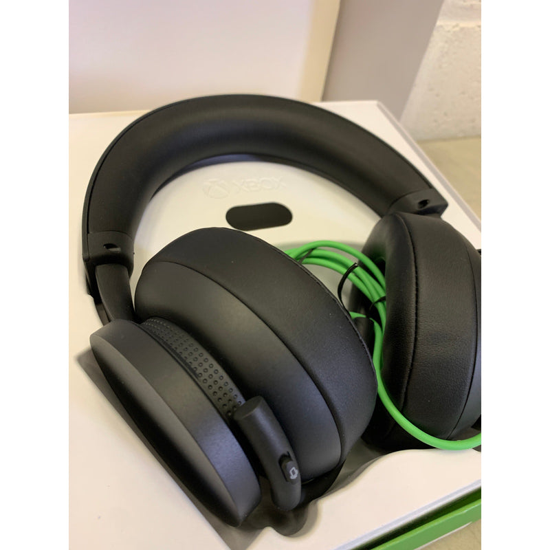 Xbox Stereo Headset – Xbox Series X|S, Xbox One, and Windows Devices, Corded