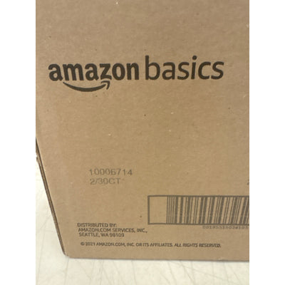 Amazon Basics Incontinence Pads for Women 60-Count, Bladder Control Unscented