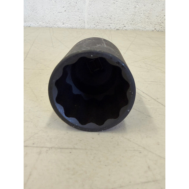 Performance Tool Toyota Axle Nut Socket (39mm, 12-Point)