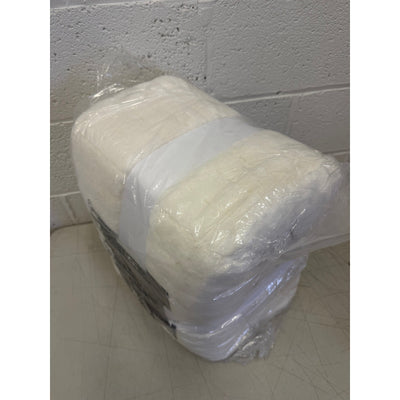 UGG Quincy 3pc Full/Queen Quilt Set, 1 Quilt & 2 Shams, Soft & Cozy - White