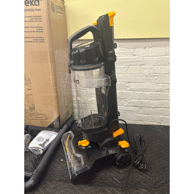 EUREKA PowerSpeed Lightweight Powerful Upright Vacuum Cleaner Carpet/Hard Floor