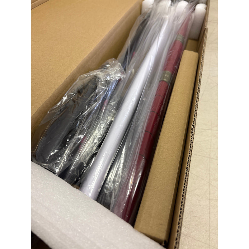 3Pcs Set One Piece Kitetsu+Shusui+Wado Sword 41" Toy Katana Replica Holster Belt