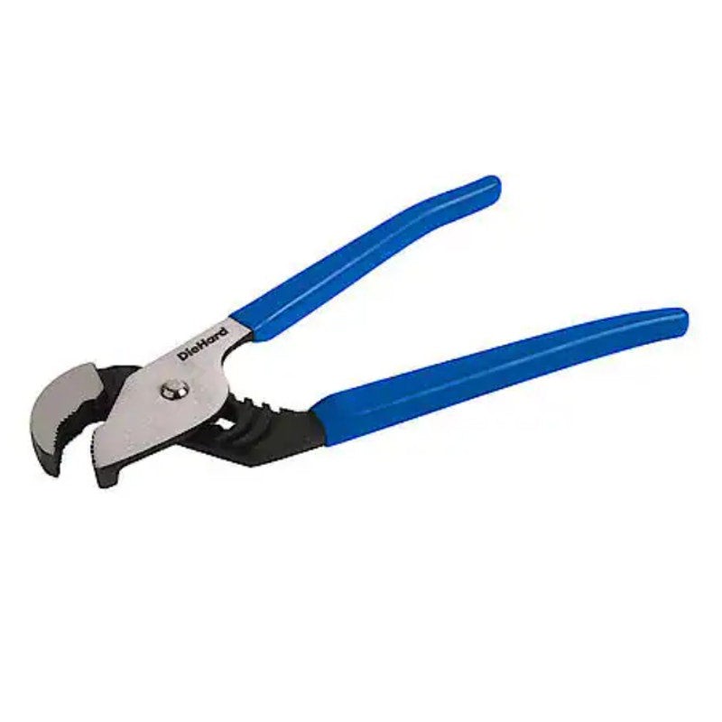 DieHard 10" Parrot Jaw Pliers 7/8" Maximum Opening, Chrome Vanadium - DHP55305