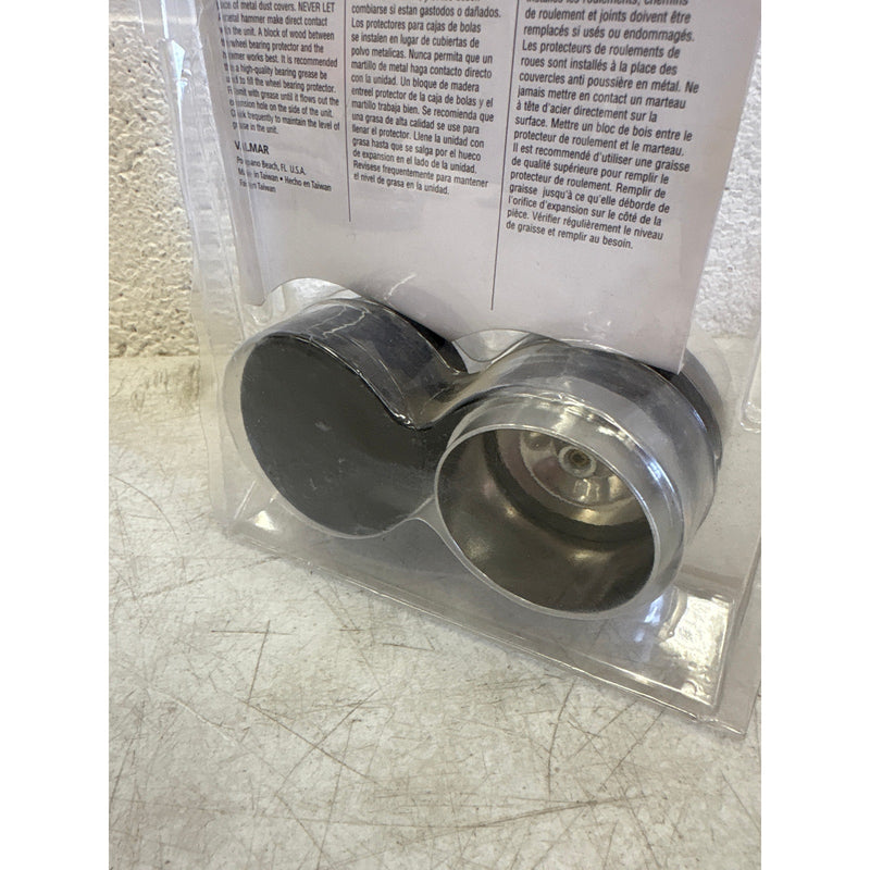 Valmar Marine Bearing Protectors w Covers Fits Hubs w 1.980" Inside Diameter