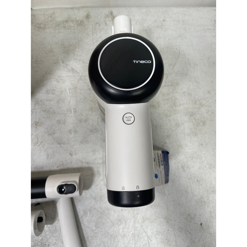 Tineco Pure One X Smart Vacuum Cleaner Multi Surface Cordless White SEE DETAILS