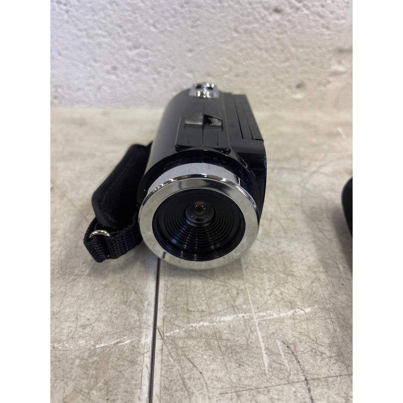 Oak Leaf 24MP Video Camera Camcorder w Mic 2.4K Ultra HD Vlogging Camera