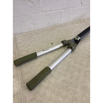 Worth Garden 10" Hedge Shears, Extendable Length, Rust Resistant, Straight Blade